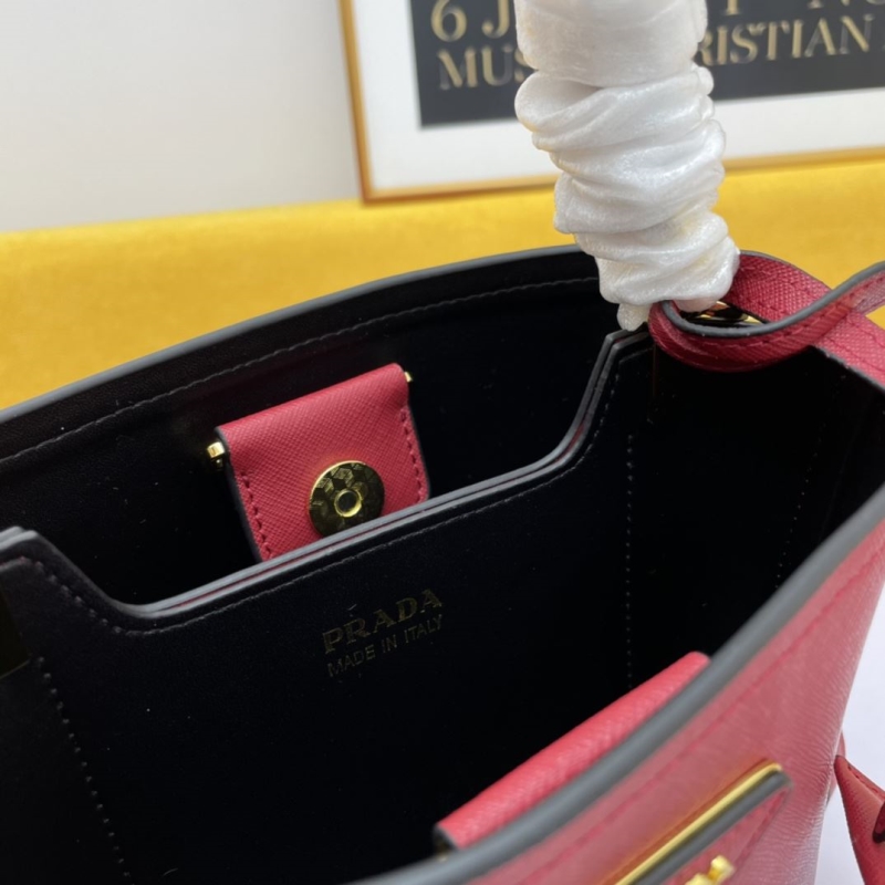 Prada Top Handle Bags